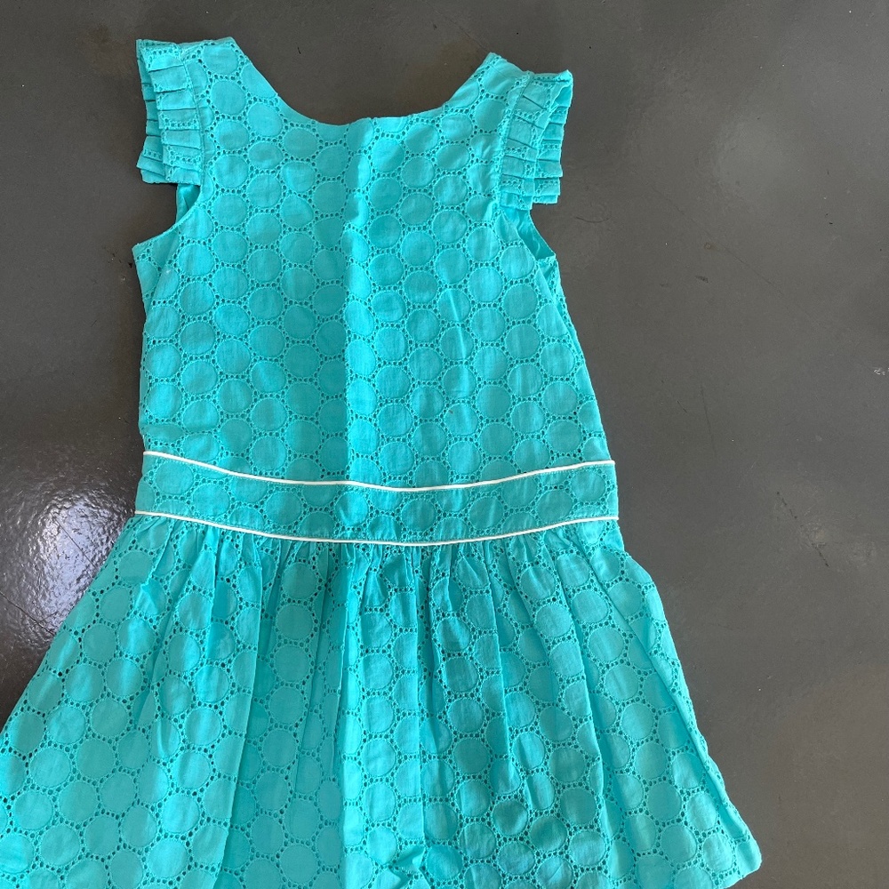 Janie and Jack Dress with tag on